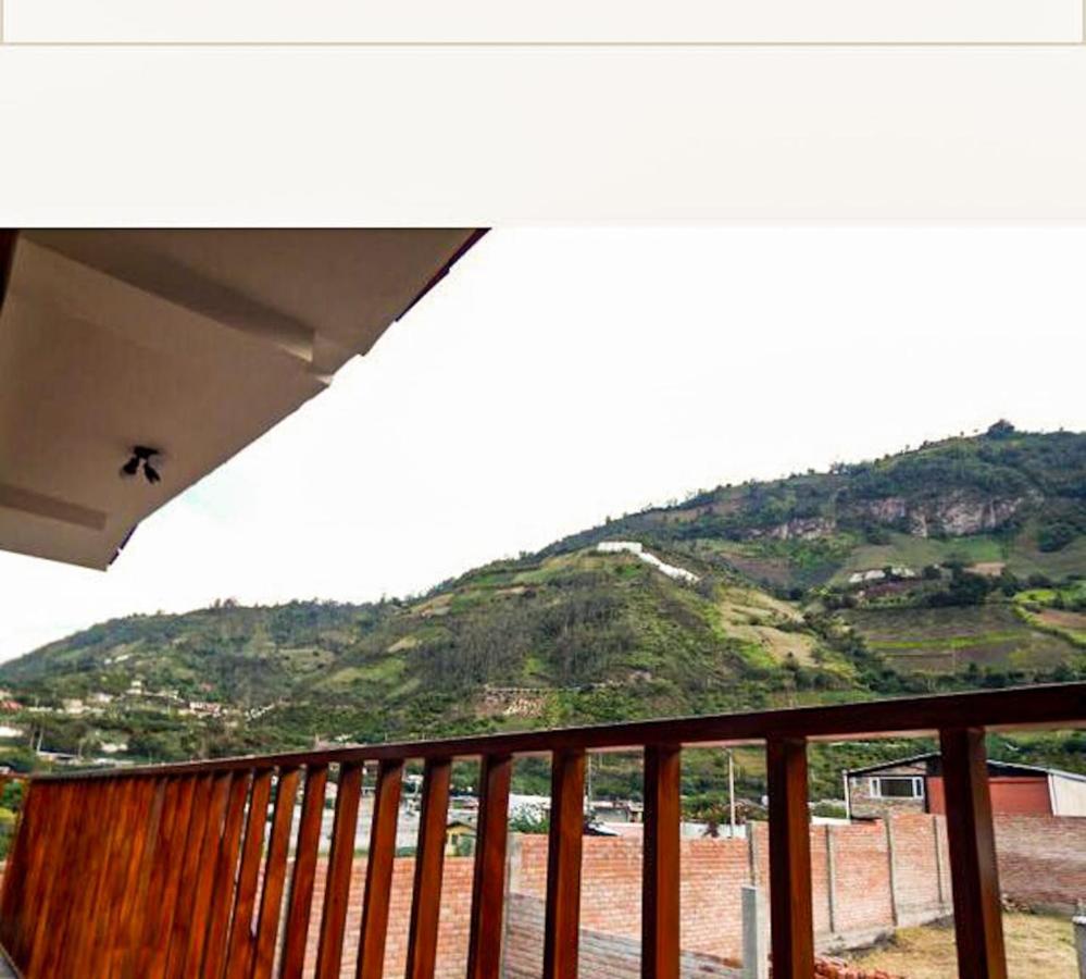 Pampa Garden Hotel Quillullaco Bagian luar foto