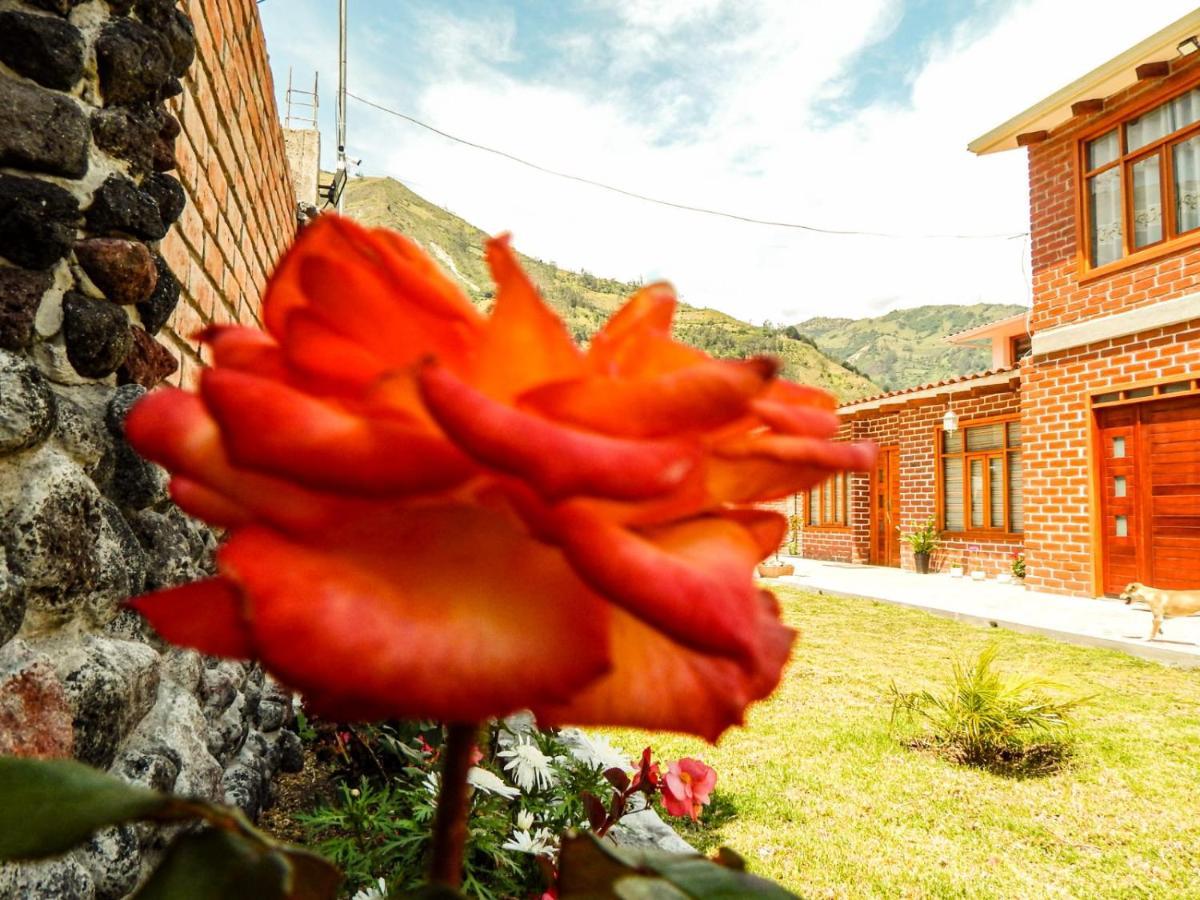 Pampa Garden Hotel Quillullaco Bagian luar foto
