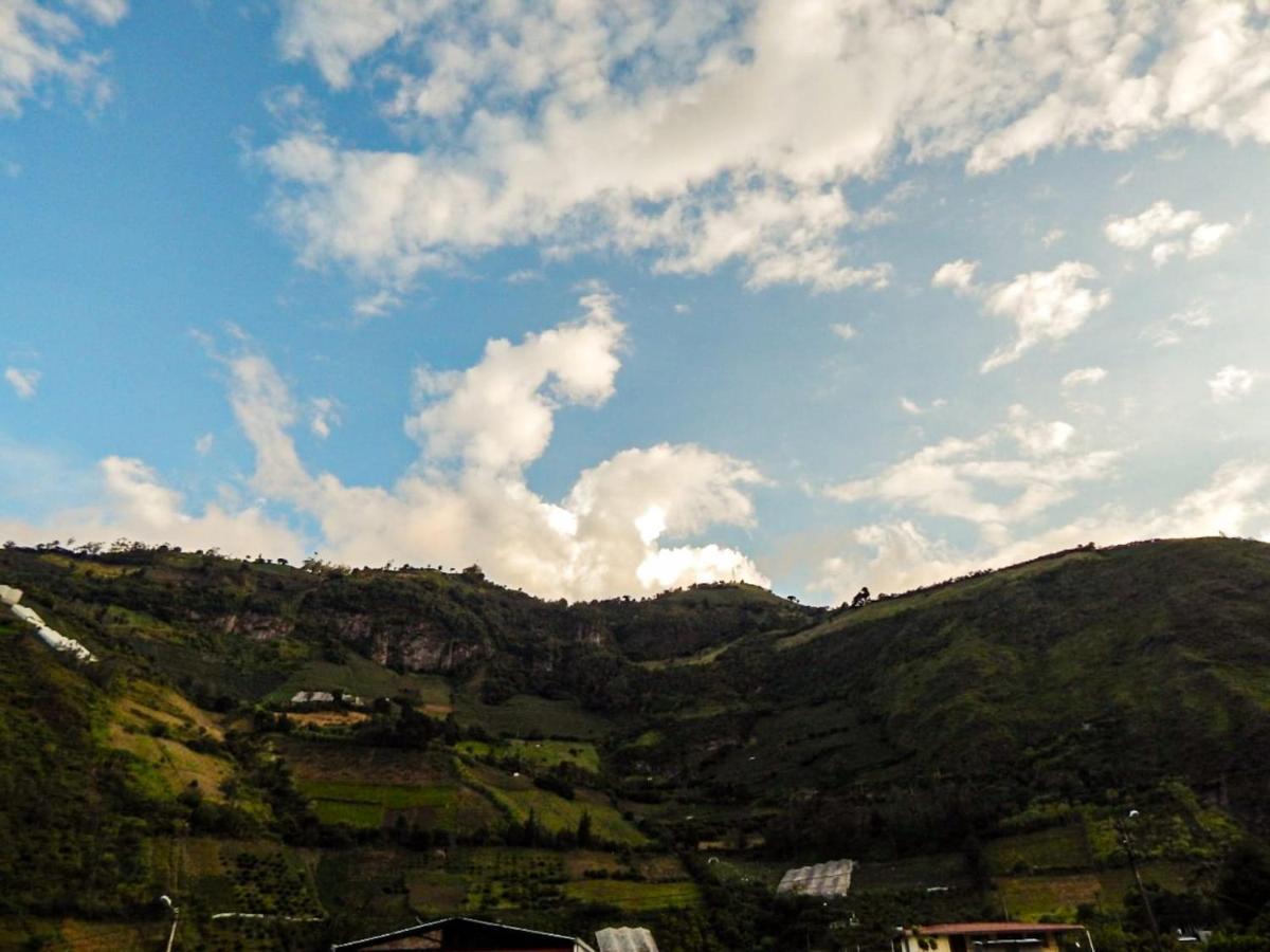 Pampa Garden Hotel Quillullaco Bagian luar foto