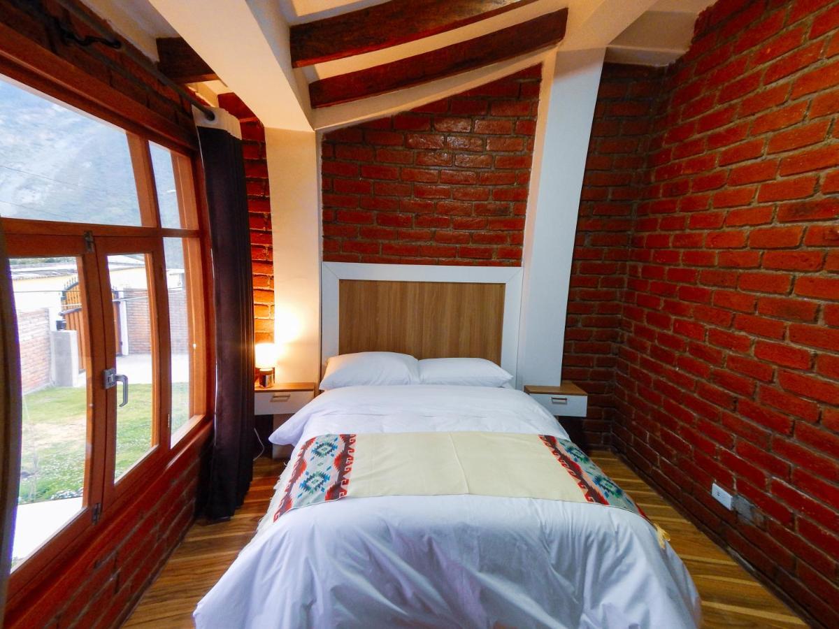 Pampa Garden Hotel Quillullaco Bagian luar foto