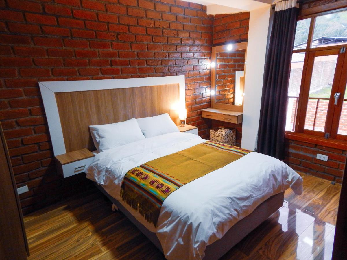 Pampa Garden Hotel Quillullaco Bagian luar foto